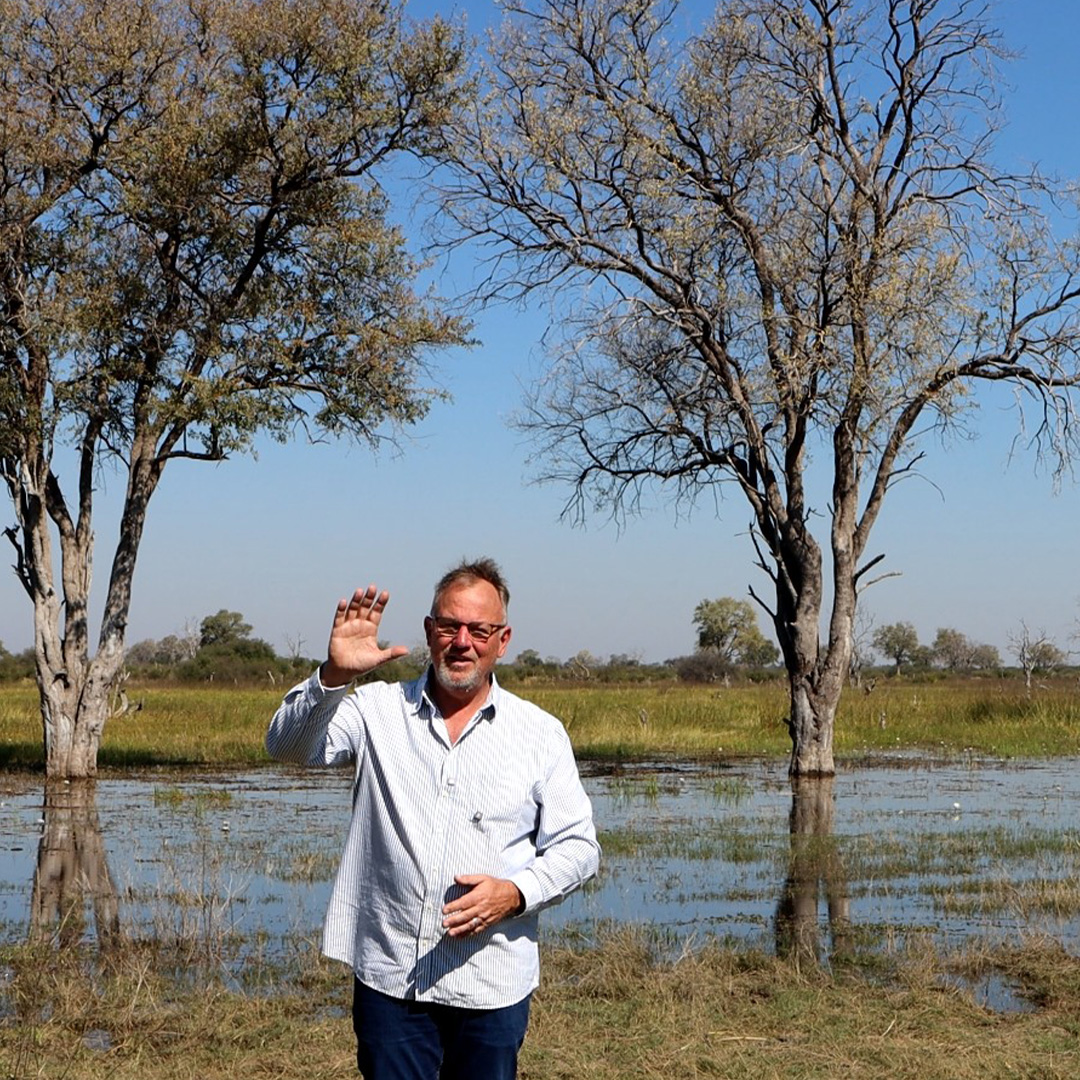 Leef soos God wil, nie soos jou omstandighede nie