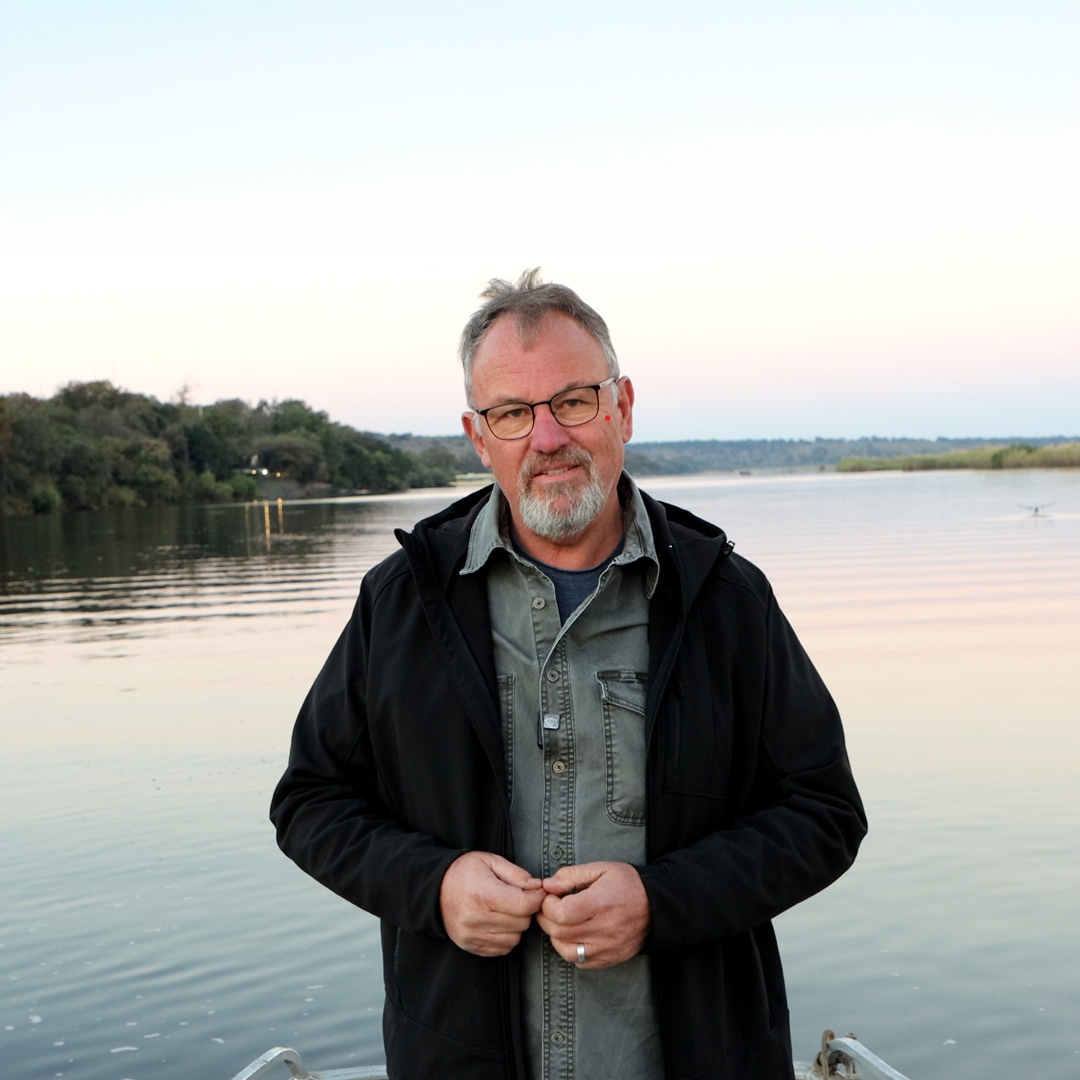 Leef anders – Die oorlog binne jou